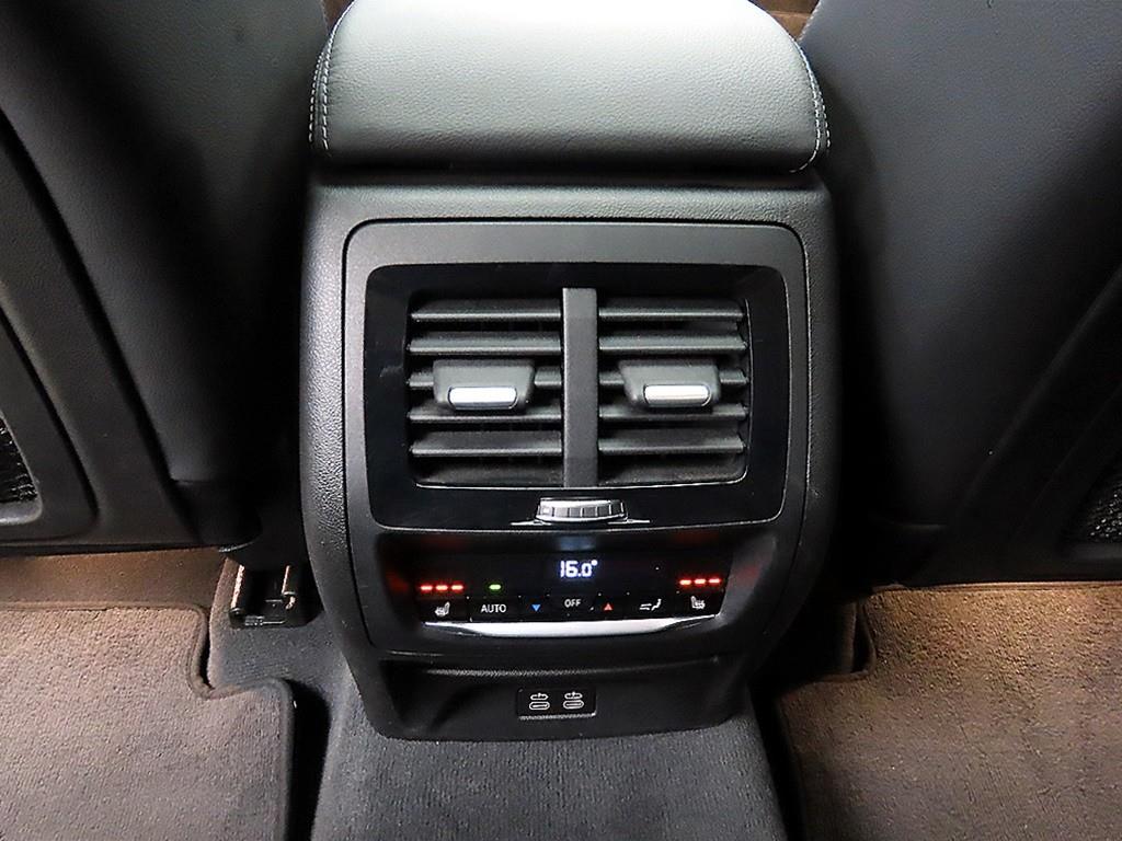 BMW X3 2021 Azul - Importación desde Corea - HF Imports Iquique - Foto 16