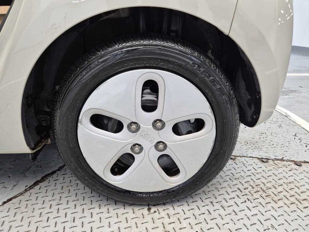 KIA Ray 2018 Blanco - Importación desde Corea - HF Imports Iquique - Foto 20