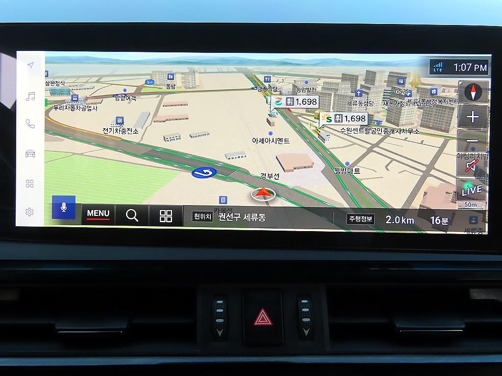 Lexus ES 2026 Gris - Importación desde Corea - HF Imports Iquique - Foto 14