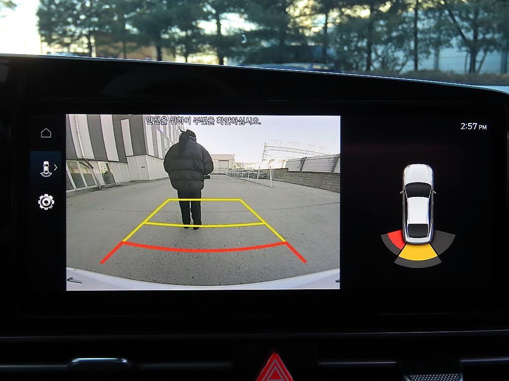 HYUNDAI Avante 2021 Blanco - Importación desde Corea - HF Imports Iquique - Foto 15