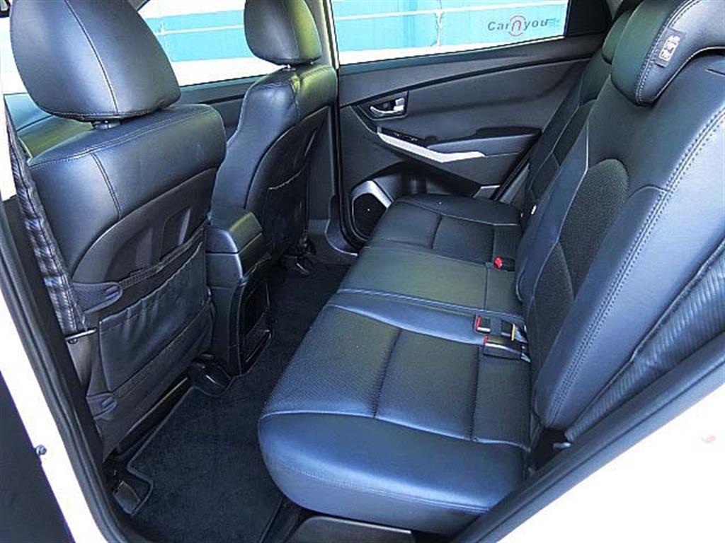 Ssangyong Korando 2015 Blanco - Importación desde Corea - HF Imports Iquique - Foto 7