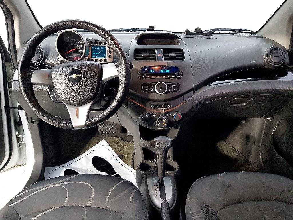 Chevrolet Spark - Vista 5