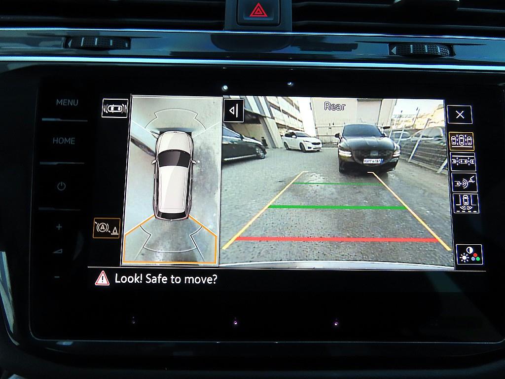 Volkswagen Tiguan 2022 - Importación desde Corea - HF Imports Iquique - Foto 14