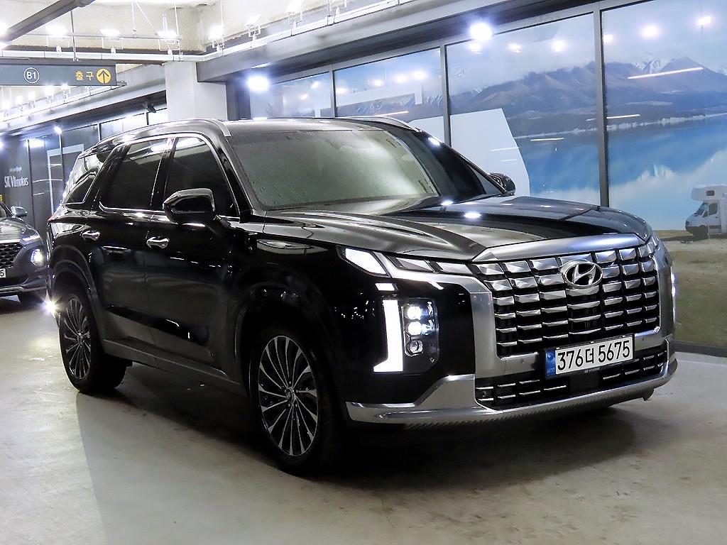 HYUNDAI Palisade 2023 - Importación desde Corea - HF Imports Iquique - Foto 1