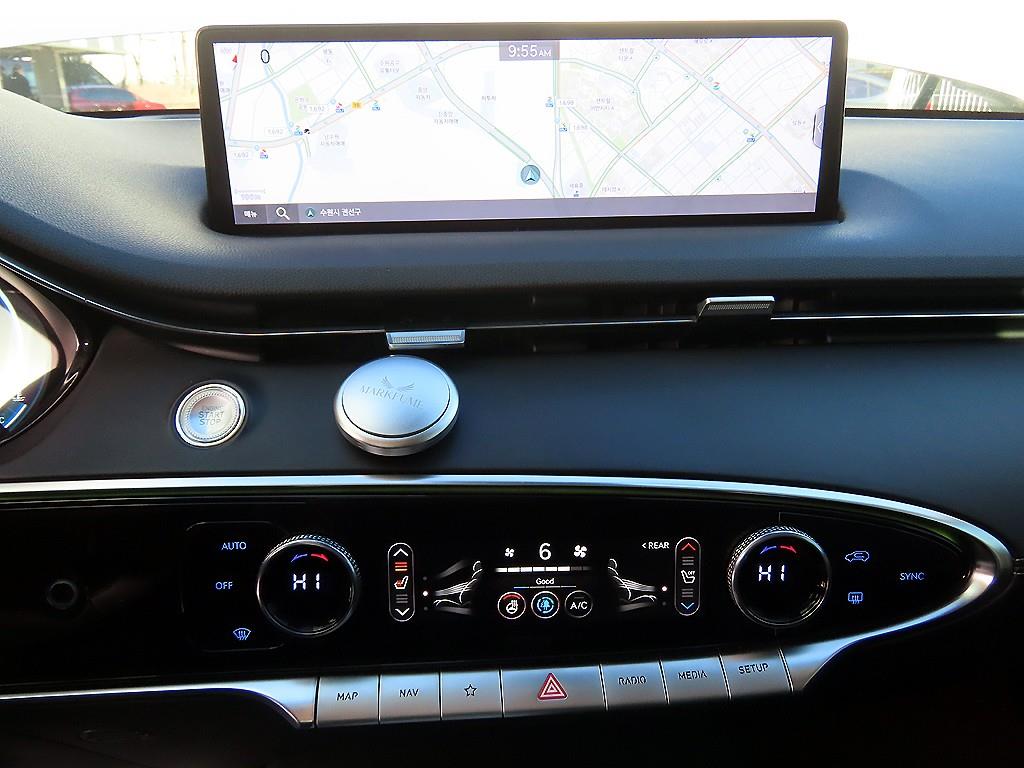 Genesis GV70 2022 - Importación desde Corea - HF Imports Iquique - Foto 14