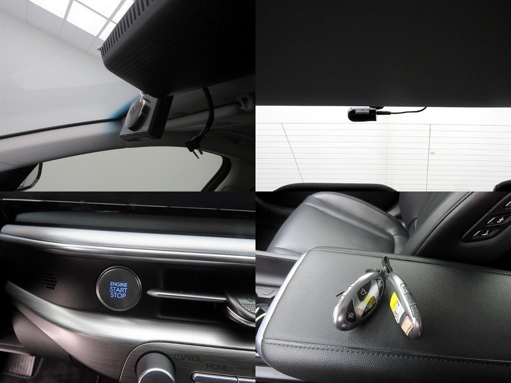 HYUNDAI Grandeur 2024 Negro - Importación desde Corea - HF Imports Iquique - Foto 17