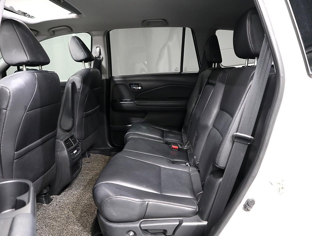 Honda Pilot - Vista 9