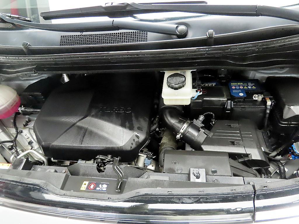 HYUNDAI Staria 2022 Gris - Importación desde Corea - HF Imports Iquique - Foto 19