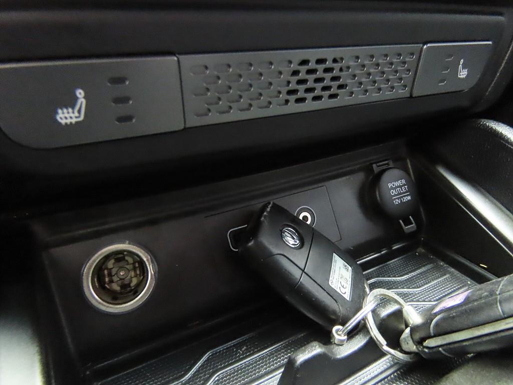 Ssangyong Rexton - Vista 11