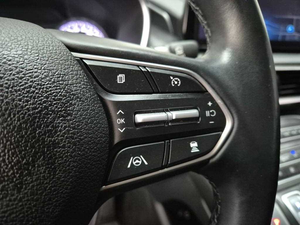 HYUNDAI Santa Fe 2021 Negro - Importación desde Corea - HF Imports Iquique - Foto 15