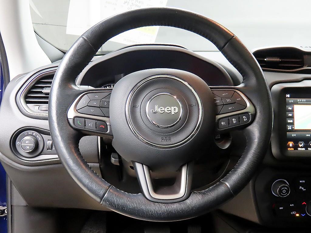 Jeep Renegade - Vista 9