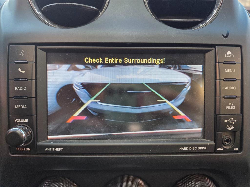 Jeep Compass - Vista 12