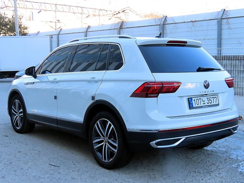 Volkswagen Tiguan - Vista 3