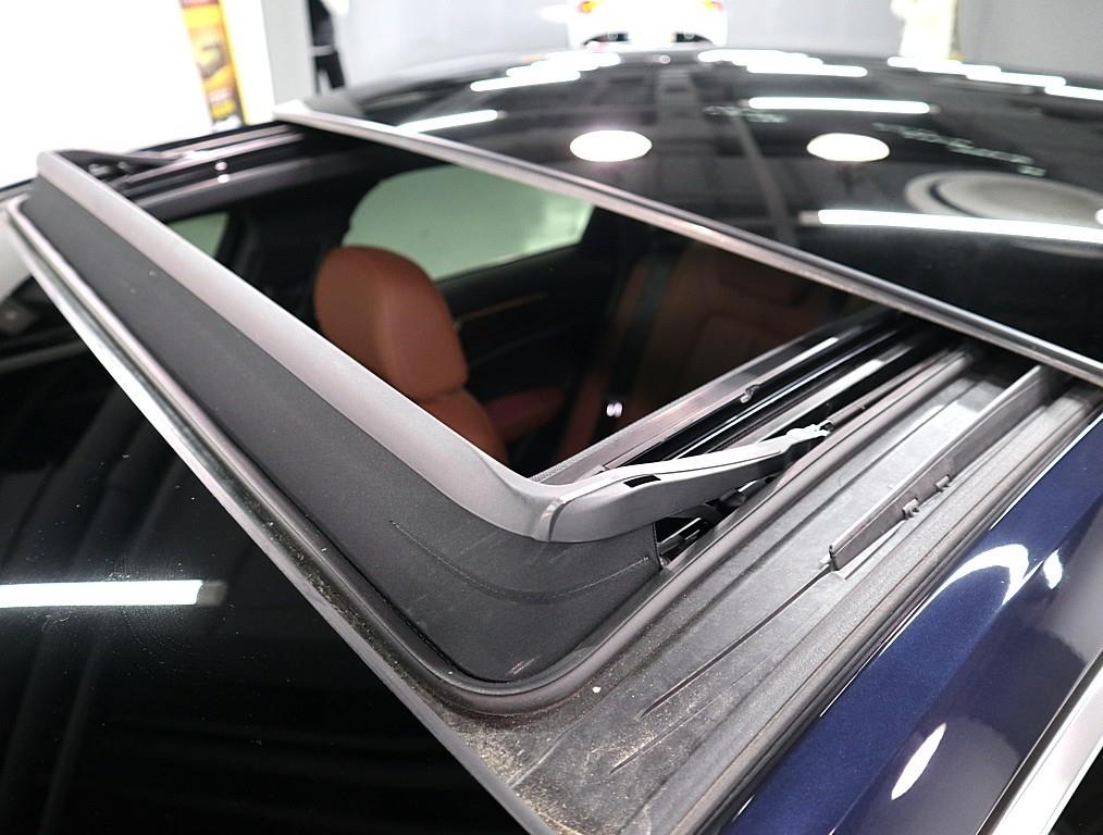 Audi A6 2023 Azul - Importación desde Corea - HF Imports Iquique - Foto 16