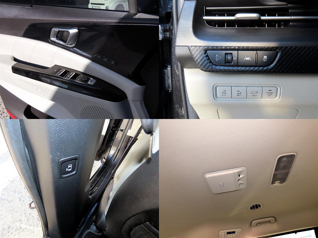 KIA Carnival 2021 Negro - Importación desde Corea - HF Imports Iquique - Foto 18