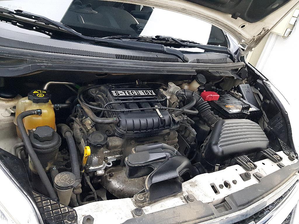 Chevrolet Spark - Vista 6