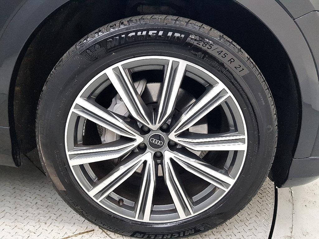 Audi Q8 2021 Negro - Importación desde Corea - HF Imports Iquique - Foto 20