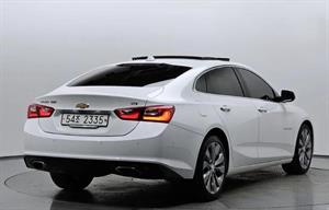 Chevrolet Malibu - Vista 4