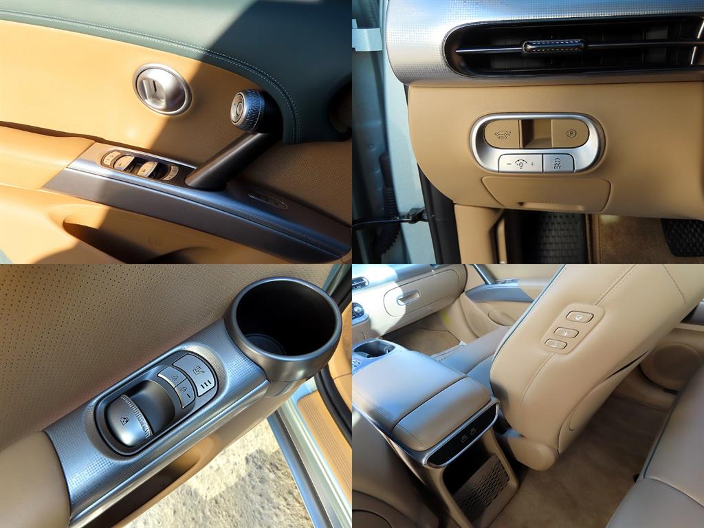 Genesis GV60 2022 - Importación desde Corea - HF Imports Iquique - Foto 18