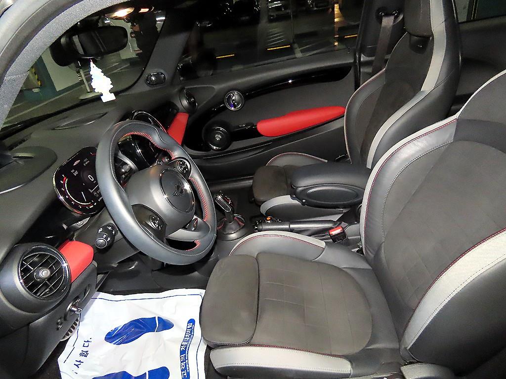 Mini Cooper - Vista 6