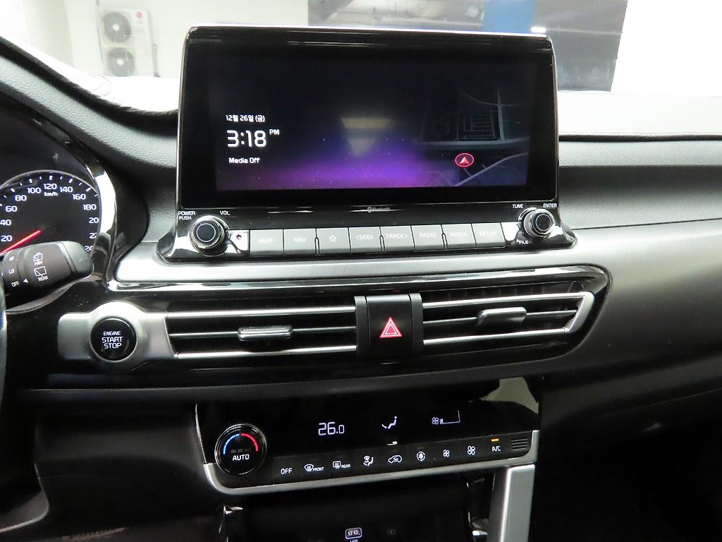 KIA Seltos - Vista 10