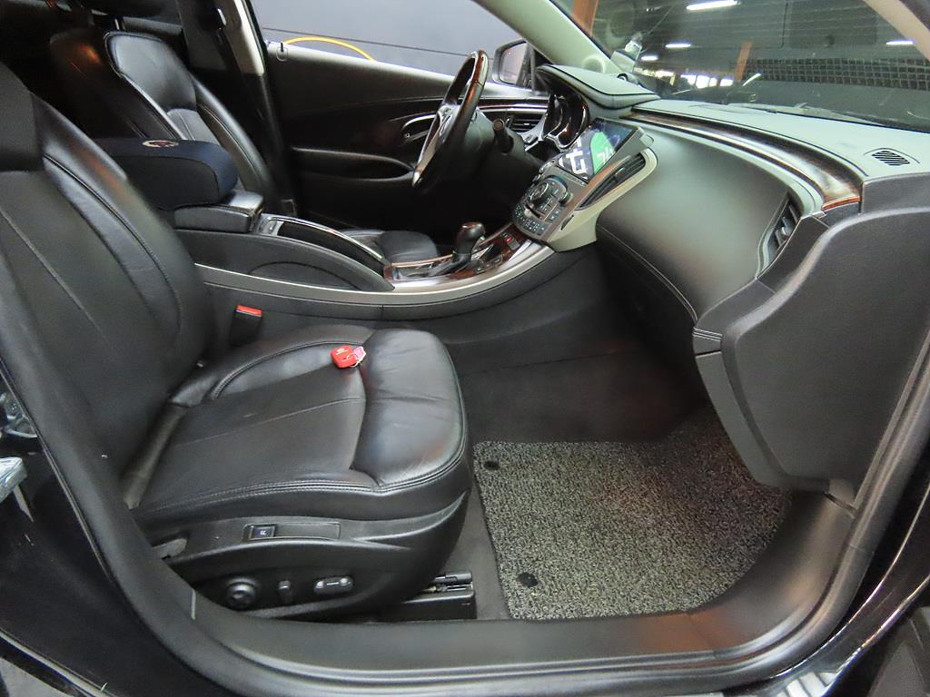 DAEWOO Alpheon 2015 Negro - Importación desde Corea - HF Imports Iquique - Foto 16