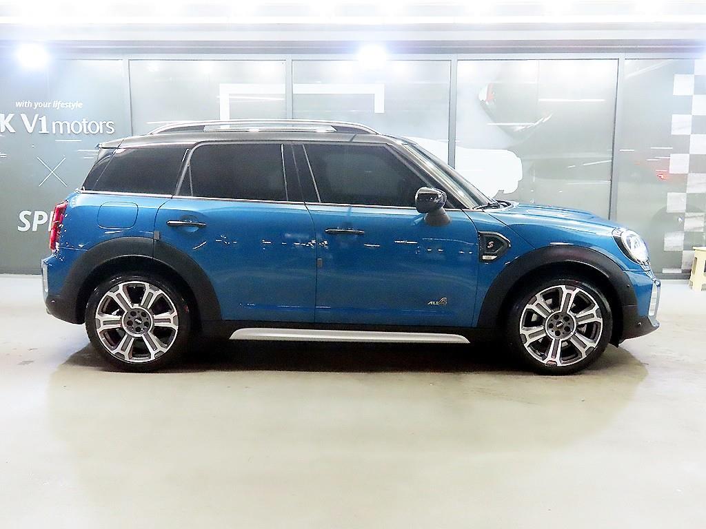 Mini Countryman - Vista 3