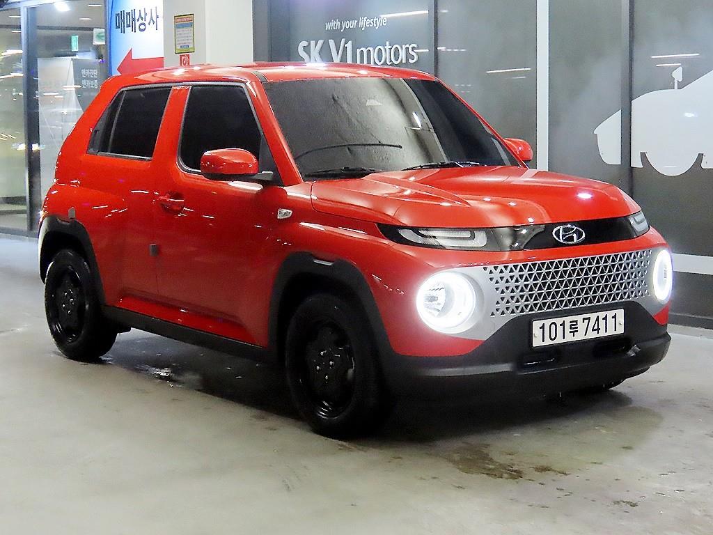 HYUNDAI Casper 2024 Rojo - Importación desde Corea - HF Imports Iquique - Foto 1