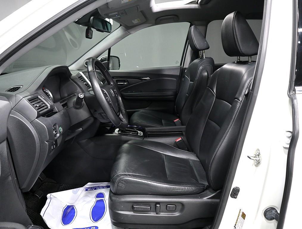 Honda Pilot - Vista 8