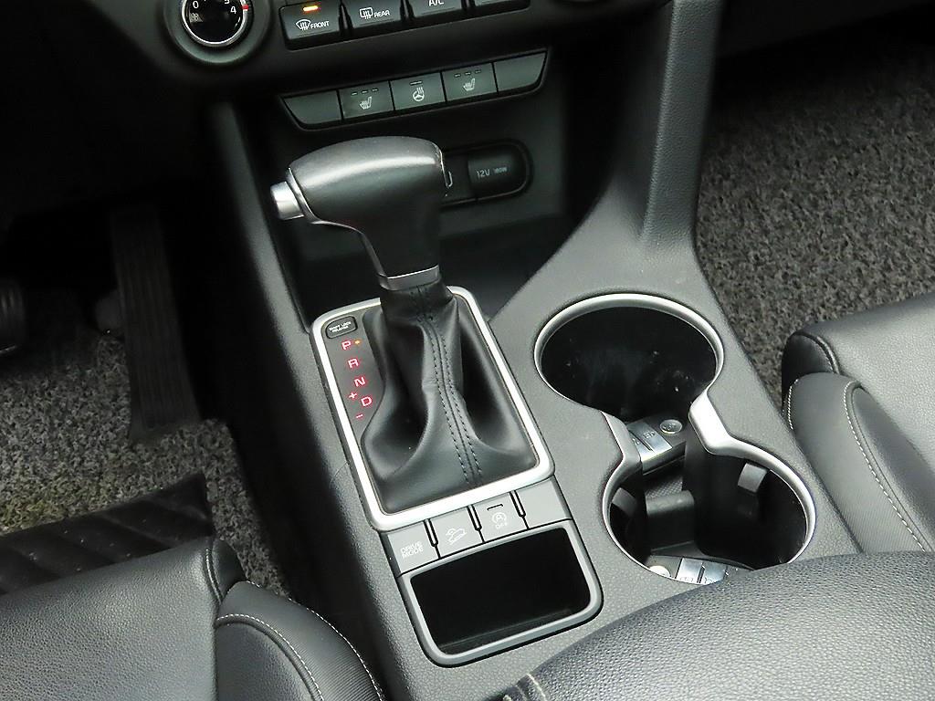 KIA Sportage - Vista 10