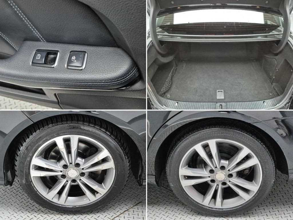 Mercedes Benz E class 2014 Negro - Importación desde Corea - HF Imports Iquique - Foto 20