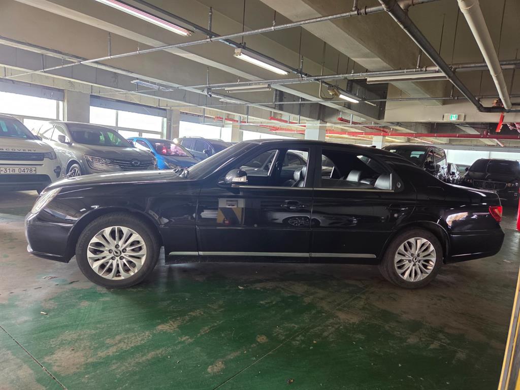 Ssangyong Chairman - Vista 3