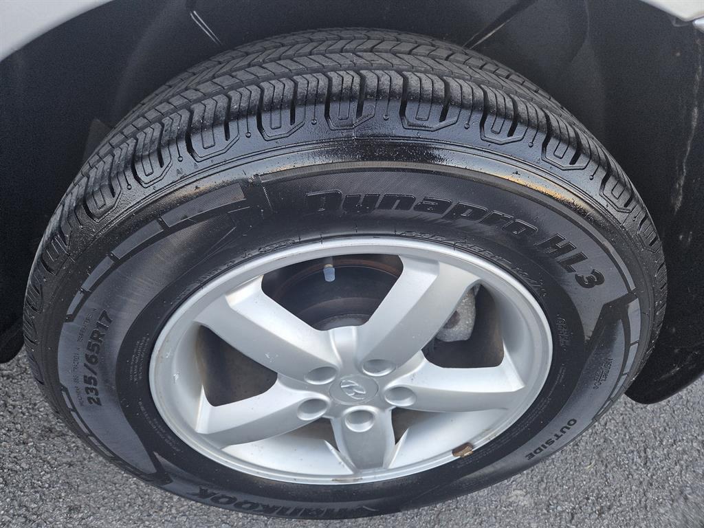 HYUNDAI Santa Fe - Vista 10