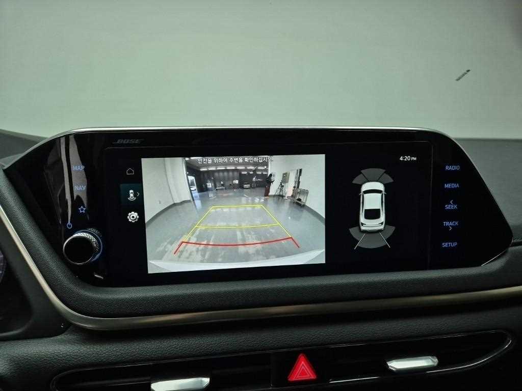 HYUNDAI Sonata 2021 Blanco - Importación desde Corea - HF Imports Iquique - Foto 15