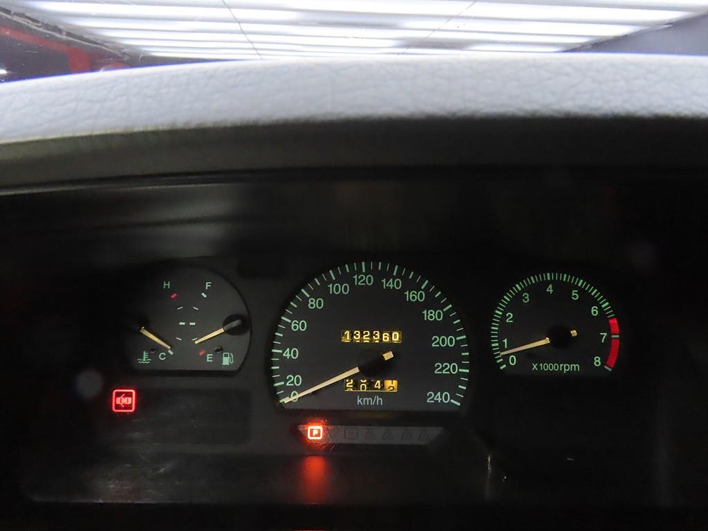 Ssangyong Musso - Vista 9