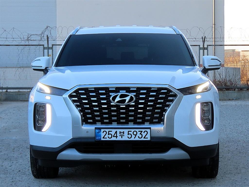 HYUNDAI Palisade 2020 Bolivia