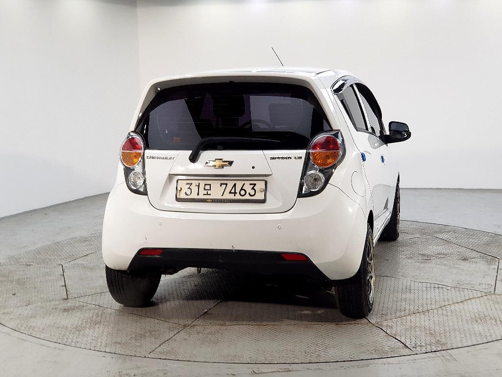 Chevrolet Spark - Vista 3