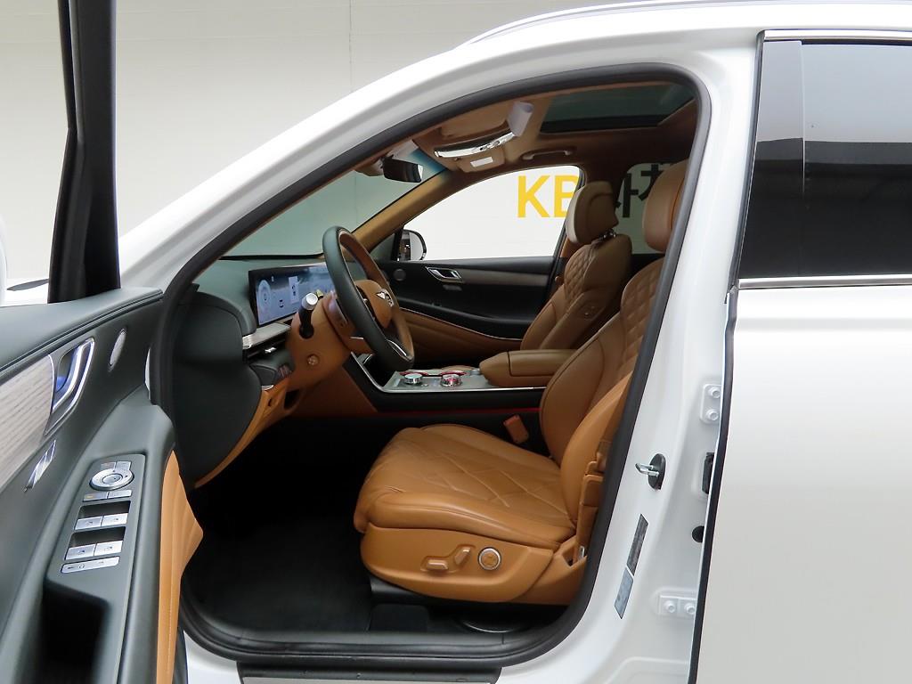 Genesis GV80 - Vista 12