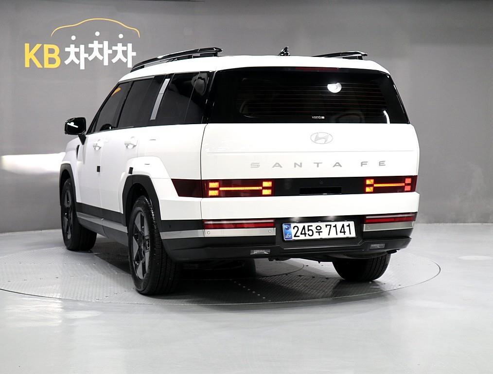 HYUNDAI Santa Fe - Vista 4