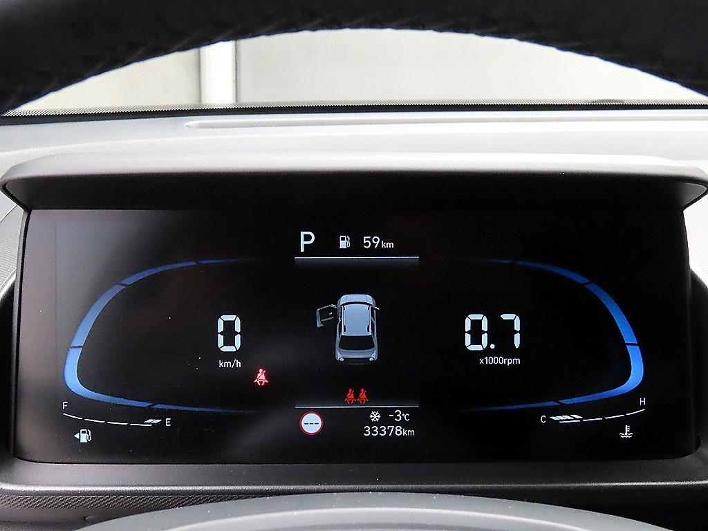 HYUNDAI Casper - Vista 8