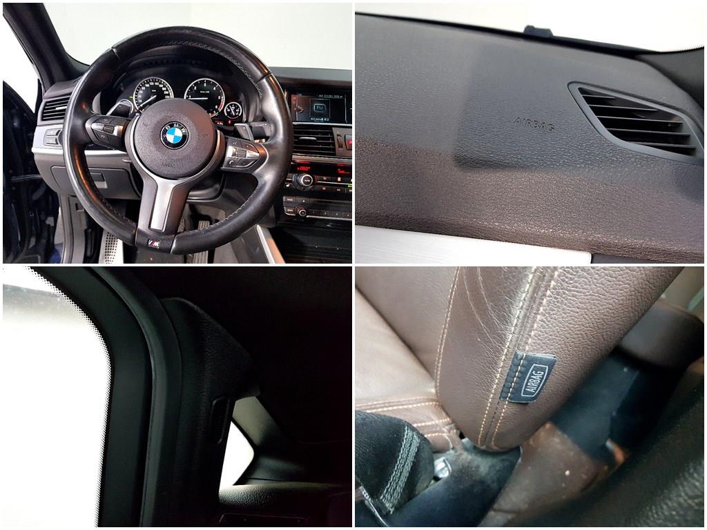 BMW X4 2018 Negro - Importación desde Corea - HF Imports Iquique - Foto 14