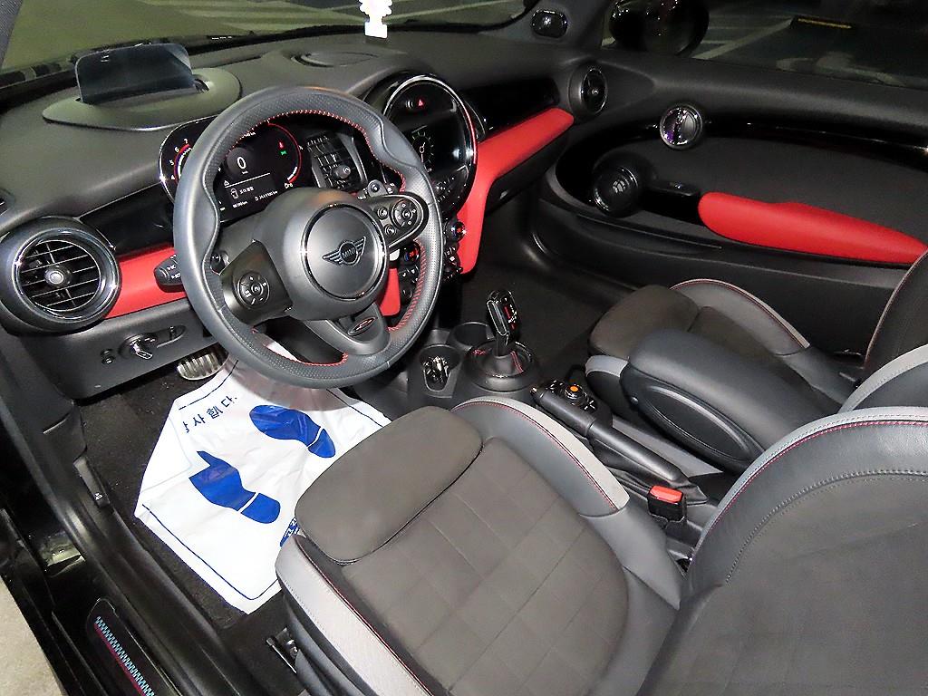 Mini Cooper - Vista 10