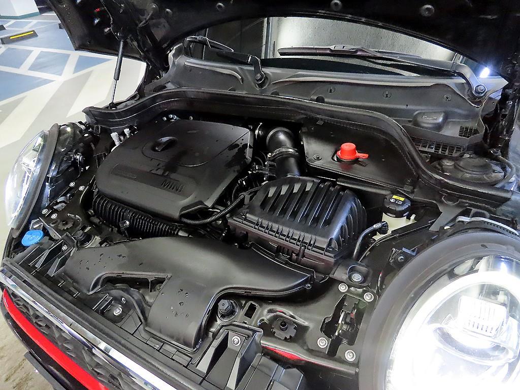 Mini Cooper 2021 Negro - Importación desde Corea - HF Imports Iquique - Foto 19