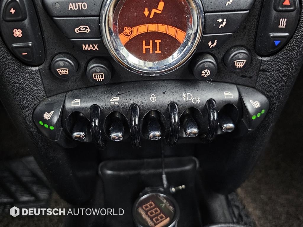 Mini Cooper Convertible 2012 Verde - Importación desde Corea - HF Imports Iquique - Foto 17