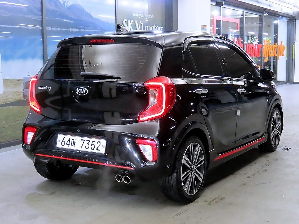 KIA Morning - Vista 4