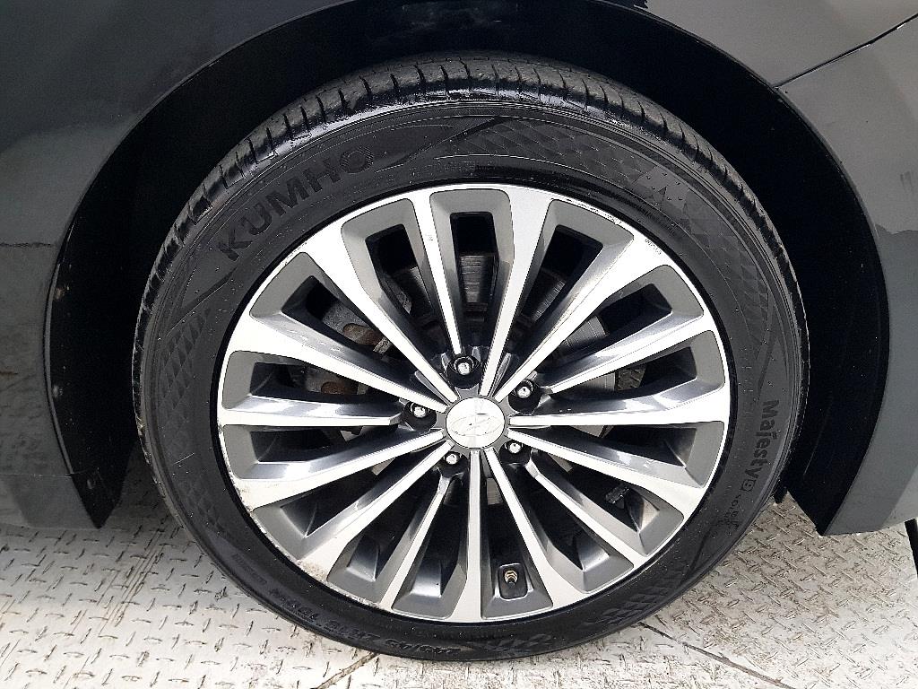 HYUNDAI Grandeur 2014 Negro - Importación desde Corea - HF Imports Iquique - Foto 20