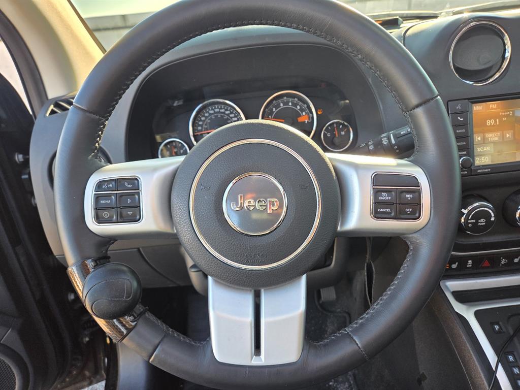 Jeep Compass - Vista 9