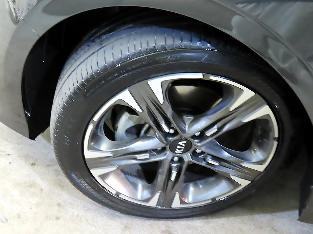 KIA K5 2021 Negro - Importación desde Corea - HF Imports Iquique - Foto 20