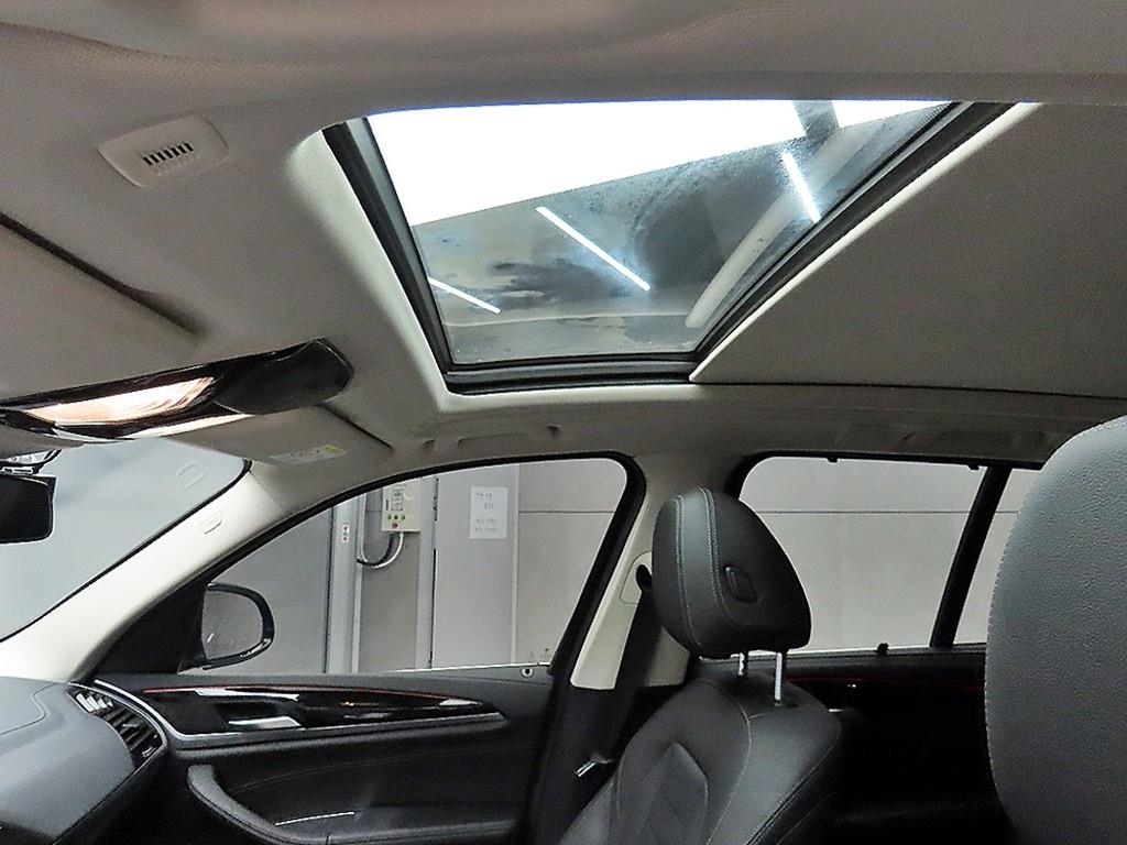 BMW X3 2021 Azul - Importación desde Corea - HF Imports Iquique - Foto 15