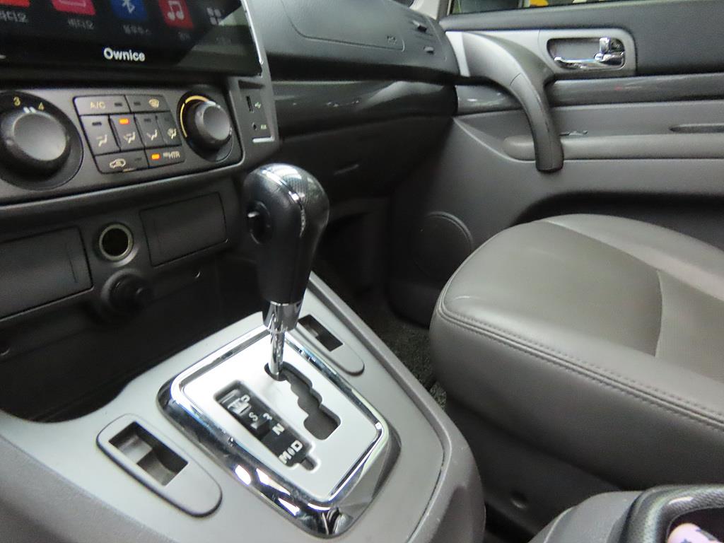 Ssangyong Korando - Vista 9